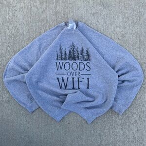 Nature Crewneck Sweater